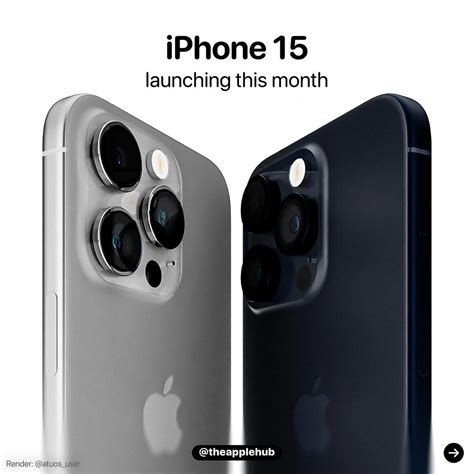 Iphone15シリーズproシリーズのカメラスペック（f値含む）に関する噂まとめ Iphone Mania