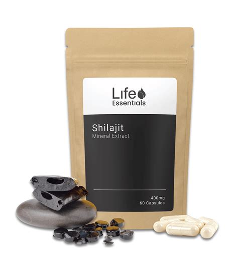 Shilajit Reviews 2025 - Dacy Jannelle