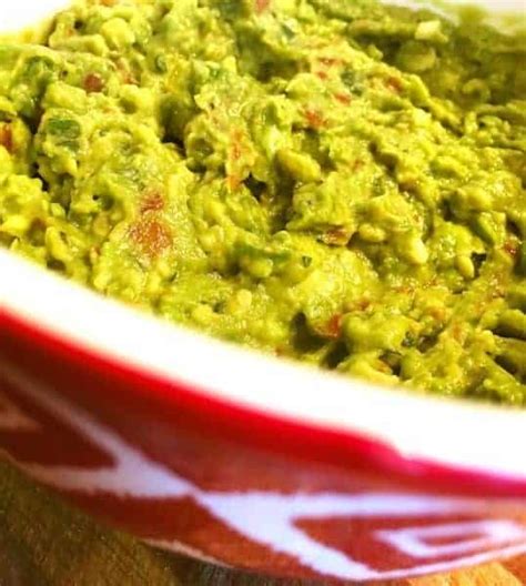 Guacamole | Norine's Nest