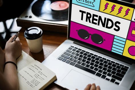 Les 9 tendances émergentes en matière de marketing digital Agence