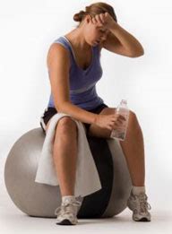 avoid workout burnout    sexy