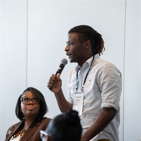 Jails-to-Jobs Pipeline Project & Redefining Justice: PhD Student Michel