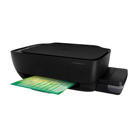 Impresora Inalámbrica Hp 415 Multifunción Tinta Continua Hp01z4b53a