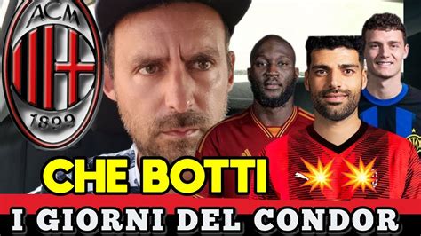 Che Botti Mercato Bollente I Giorni Del Condor Youtube