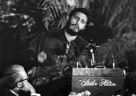 After Surviving 600 Reported Assassination Attempts Cuba’s Fidel Castro Turns 90