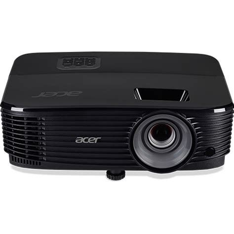 Acer X H Essential Series Xga Projector Mr Jpr B B H