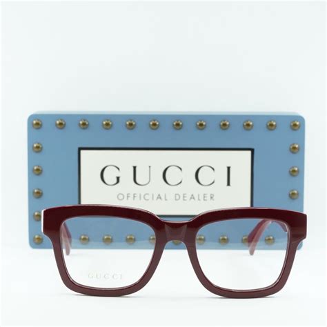 Gucci New Gucci Gg1138o 003 Eyeglasses Grailed