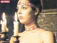 Naked Sonia Viviani In Ring Of Darkness