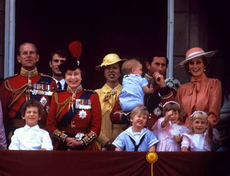 Royal History: The Issue with the Royal Family