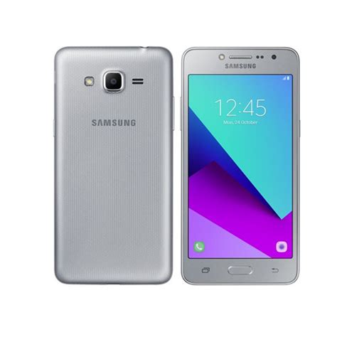 Celular Samsung Galaxy J Prime Duos Sm G M Silver En