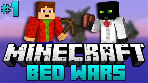 Minecraft BedWars Český Let s Play 01 w MarweX Porty YouTube