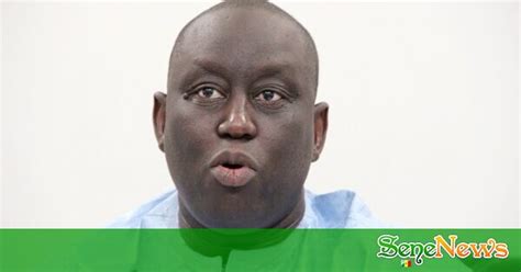 Aliou Sall Sort De Sa R Serve Et Bande Les Muscles Ici Gu Diawaye