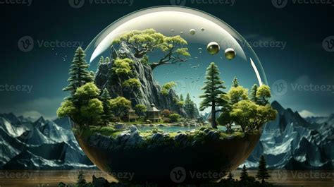 Earth Day Events Ai 32714293 Stock Photo at Vecteezy