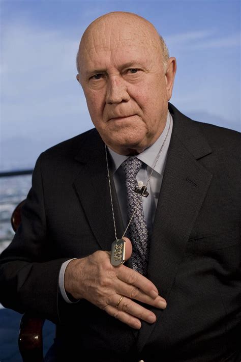 Fw De Klerk Fw De Klerk Former President Of South Africa Flickr