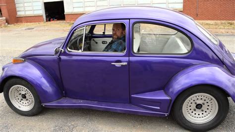 Volkswagen Beetle Purple - amazing photo gallery, some information and ...