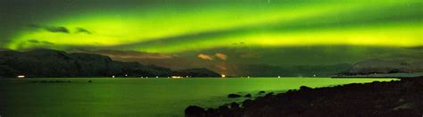 The Aurora Borealis in Norway | The northern lights on the Lofoten!