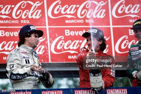 1354 Autodromo Nelson Piquet Photos And High Res Pictures Getty Images