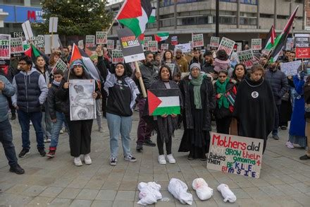 19 Nov 2023 Propalestinian Supporters March Editorial Stock Photo - Stock Image | Shutterstock