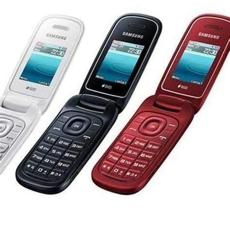 Jual Sale Samsung Lipat Plif Flip Hp Jadul Lipet Handphone Lama Dual