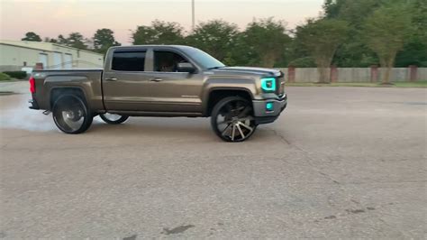 Gmc Sierra On 30s