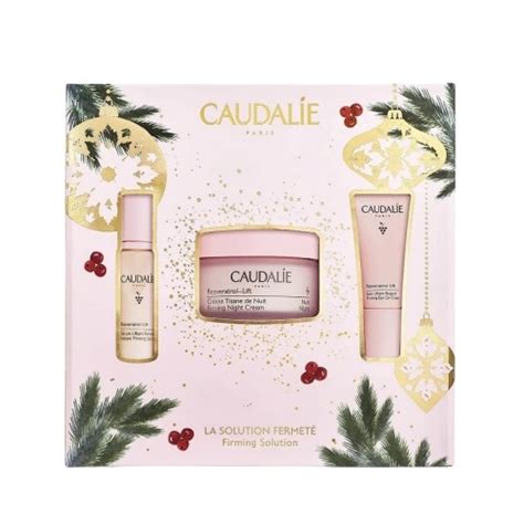 Caudalie Resveratrol Lift Firming Solution Set T Set With 50ml