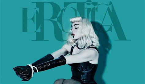 Madonna Fanmade Covers Erotica Art