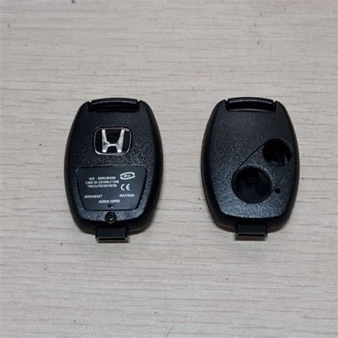 Terbaru Casing Rumah Kunci Remote Mobil Honda Crv Jazz Brio Mobilio