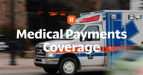 Medpay Medical Payments Coverage Root Insurance