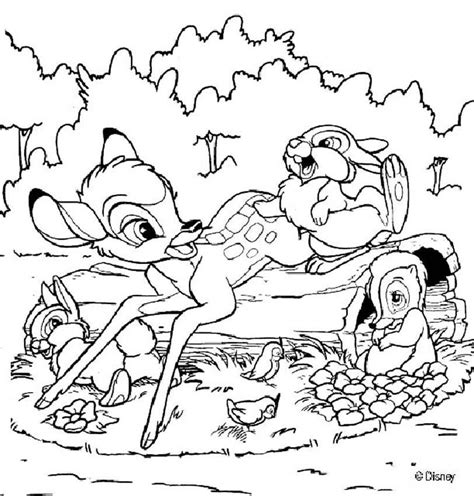 Bambi Coloring Pages Bing Images Páginas Para Colorir Da Disney Páginas Para Colorir Livro