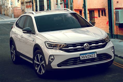 Volkswagen Reveals Nivus Compact Suv Za