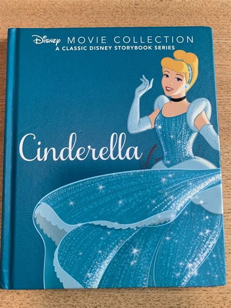 Cinderella Story Book, Hobbies & Toys, Books & Magazines, Children's ...