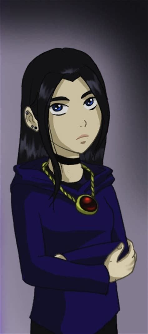 Rachel Roth Raven Fan Art 32057401 Fanpop