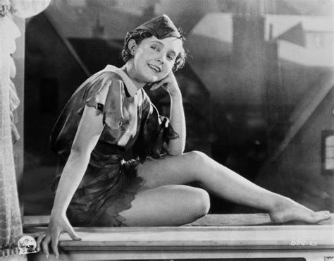 Betty Bronson Peter Pan Peter Pan Silent Film Peter Pan Movie