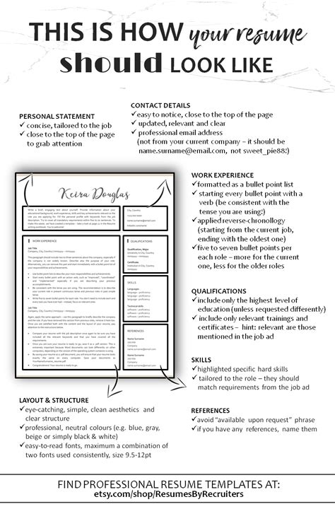 38 Write A Great Resume Profile That You Should Know