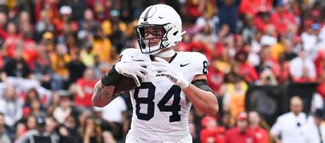 Nfl Draft Prospects Undervalued Tight Ends Fantasy Football