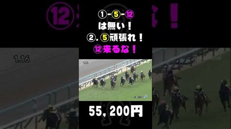 【競馬】34万円をメイケイエールに託す！チューリップ賞 Shorts 競馬動画まとめ