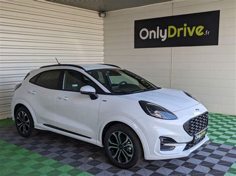 Ford Puma St Line X Ecoboost Review The New Crossover King Reviews 2023 Artofit