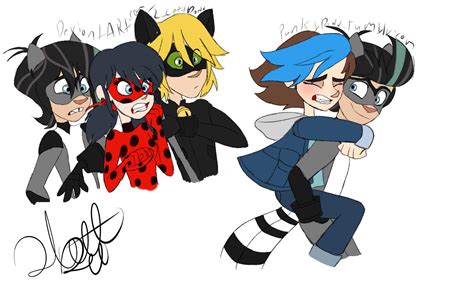 Miraculous Ladybug Crossover Tangled Series OC Amino Amino