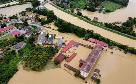 Mangsa Banjir Di Kedah Meningkat Kepada Hot Fm