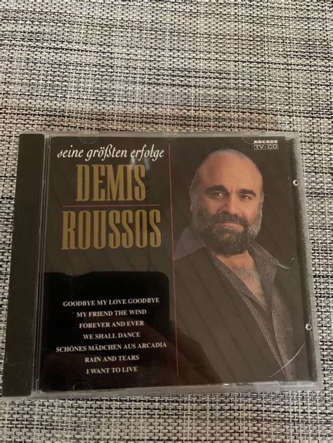 Demis Roussos Seine Größten Erfolge Kaufen auf Ricardo