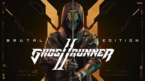 Ghostrunner 2 Brutal Edition PC Steam Game Fanatical