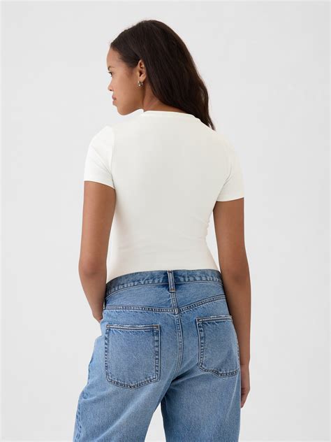 Modern T Shirt Bodysuit Gap