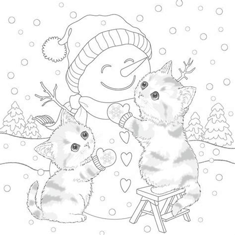 Pin By Siobhan Alicandro On Coloring Christmas Coloring Books