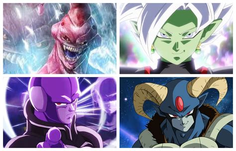 Super Buu vs Future Zamasu vs Hit vs Moro - Battles - Comic Vine