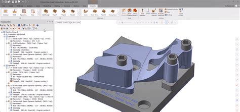 What S New In Probing Mastercam 2020 MLC CAD Systems