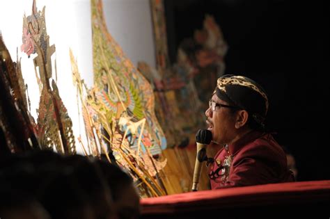 Pergelaran Wayang Kulit Lakon Narayana Kakrasana Cak Durasim