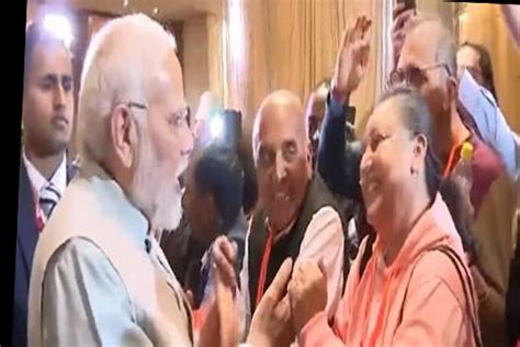 South Africa Women Members Of Indian Diaspora Tie Rakhi To Pm Modi