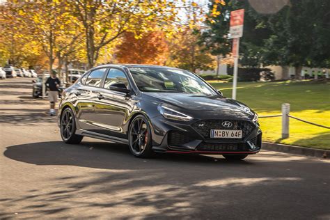 2022 Hyundai Fastback N Limited Edition Review CarExpert