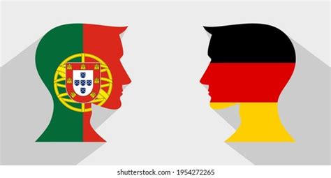 82 Portugal Vs German Images Stock Photos 3D Objects Vectors