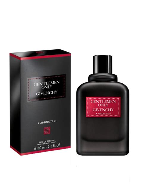 Givenchy Gentlemen Only Absolute Edp Ml Erkek Parf M